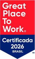 Great Place To Work, Certificada 2026 Brasil
